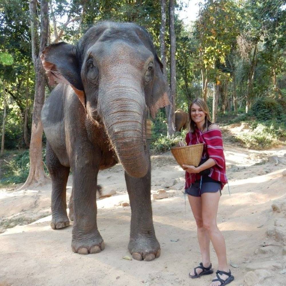 Meet your Posher, Johanna